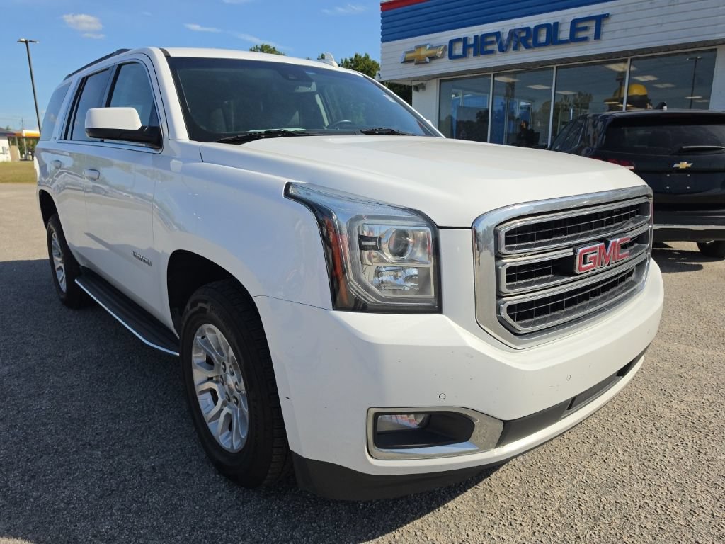 Used 2020 GMC Yukon SLT