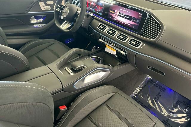 New 2026 Mercedes-Benz GLE 63 AMG S image 16
