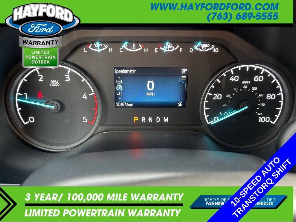 Used 2024 Ford F250 XLT image 13