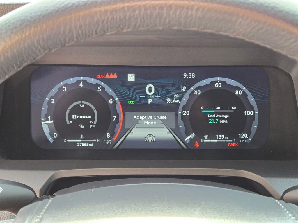 Used 2024 Toyota Tacoma TRD Off-Road AWD/4WD image 23