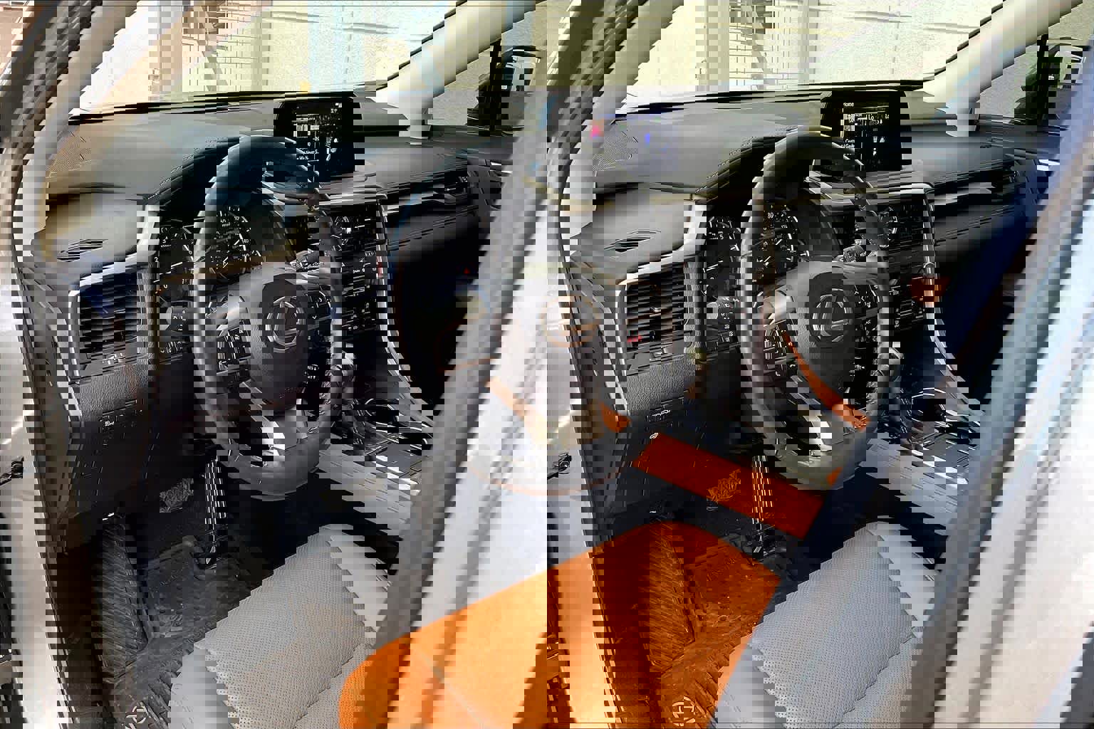 Certified 2021 Lexus RX 350 FWD w/ Premium Package image 16