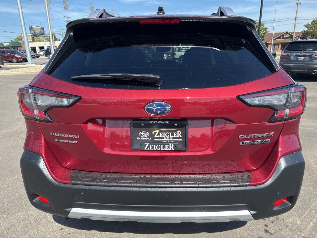 New 2025 Subaru Outback Touring XT image 5