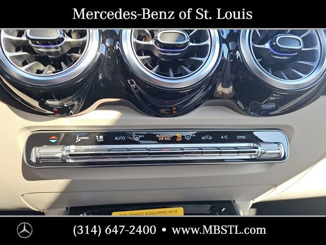 New 2026 Mercedes-Benz GLB 250 4MATIC image 23