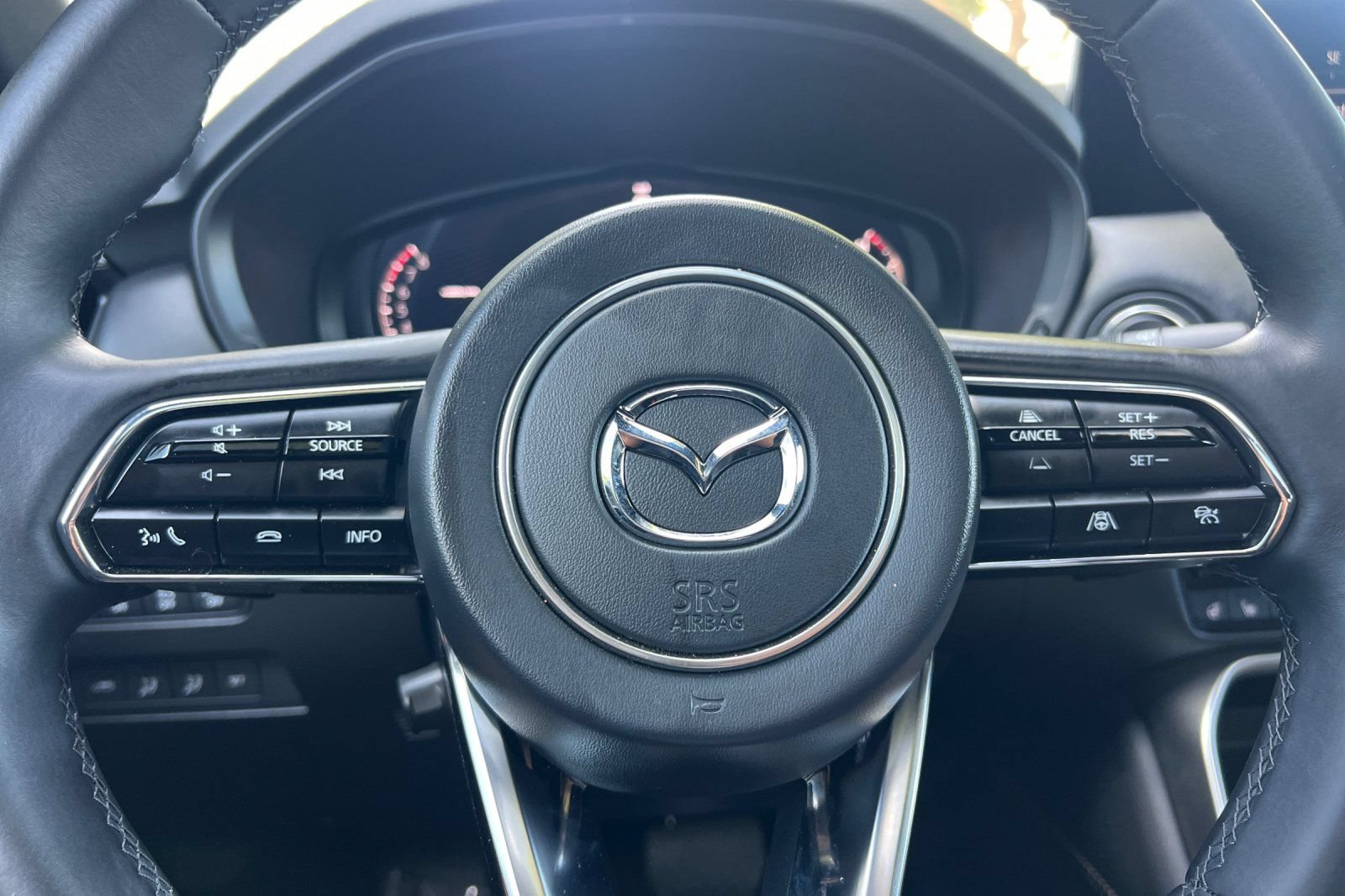 Certified 2025 MAZDA CX-70 3.3 Turbo S w/ Premium Package AWD/4WD image 25