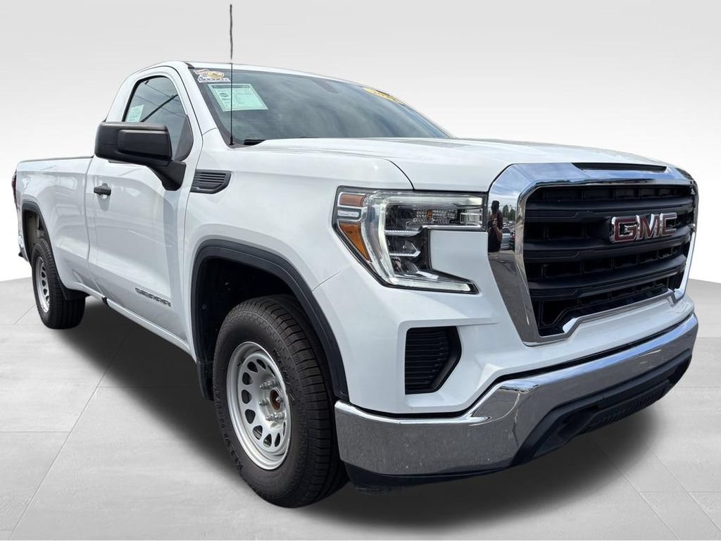 Used 2022 GMC Sierra 1500 Pro w/ Trailering Package RWD image 7
