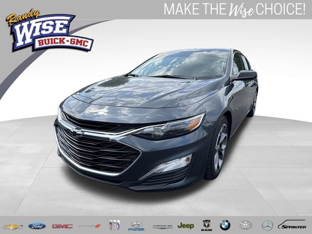 Used 2019 Chevrolet Malibu RS w/ LPO, Convenience Package 1 FWD image 1