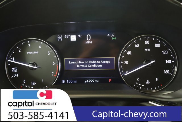 Used 2023 Buick Envision Avenir AWD/4WD image 19