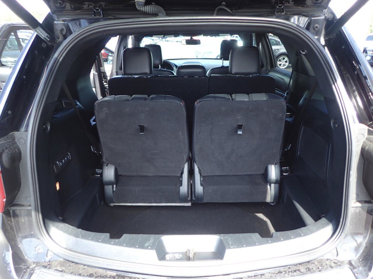 Used 2019 Ford Explorer Sport AWD/4WD image 13