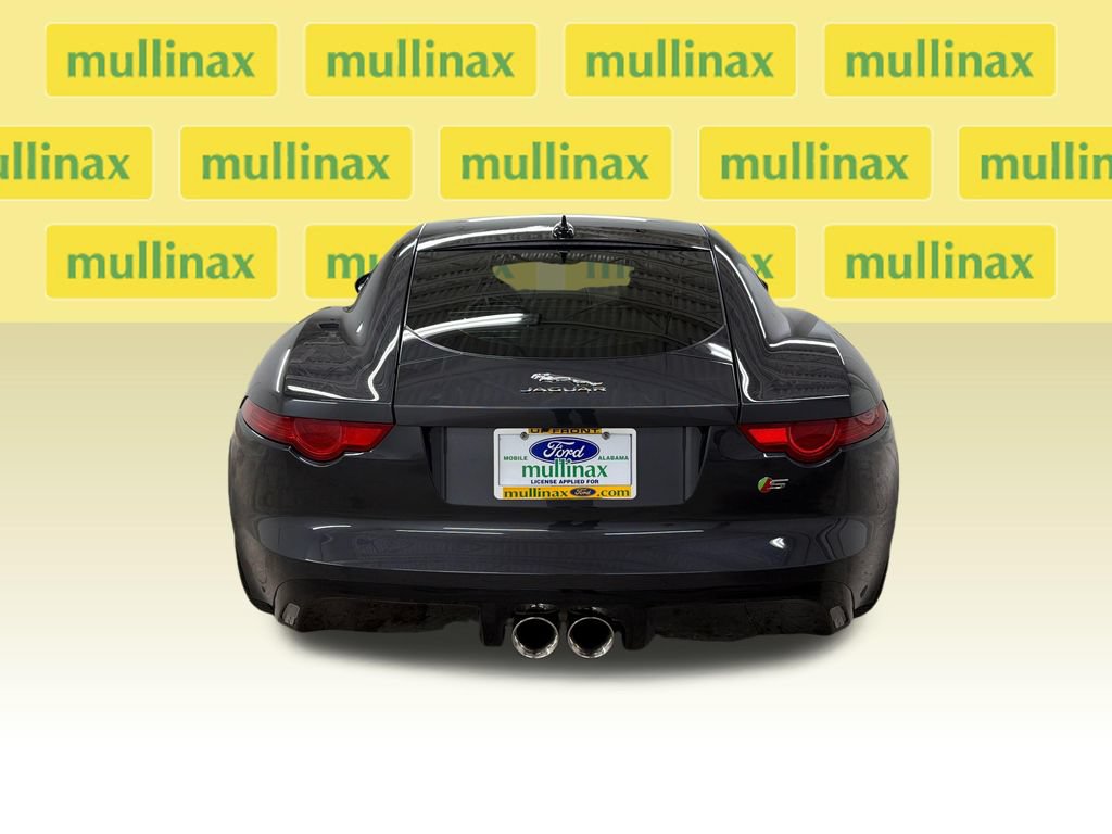 Used 2017 Jaguar F-TYPE S RWD image 6