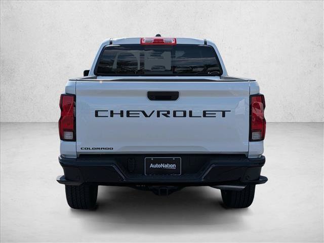 New 2026 Chevrolet Colorado W/T w/ WT Custom Package AWD/4WD image 8