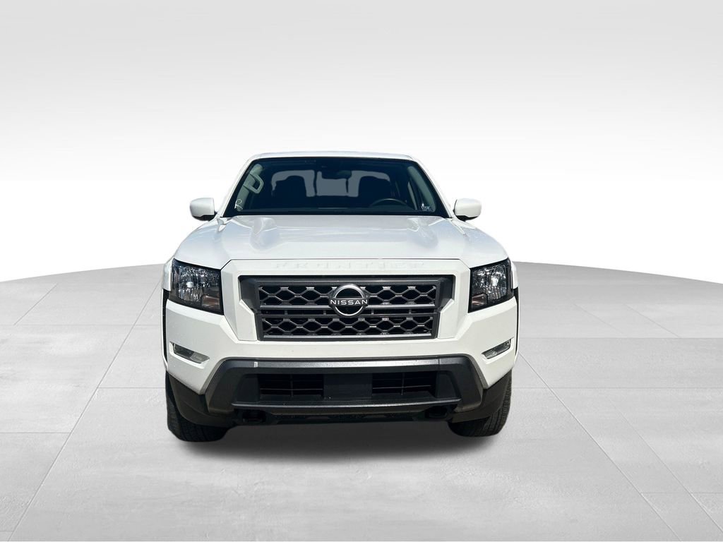 Used 2024 Nissan Frontier SV w/ SV Convenience Package image 8