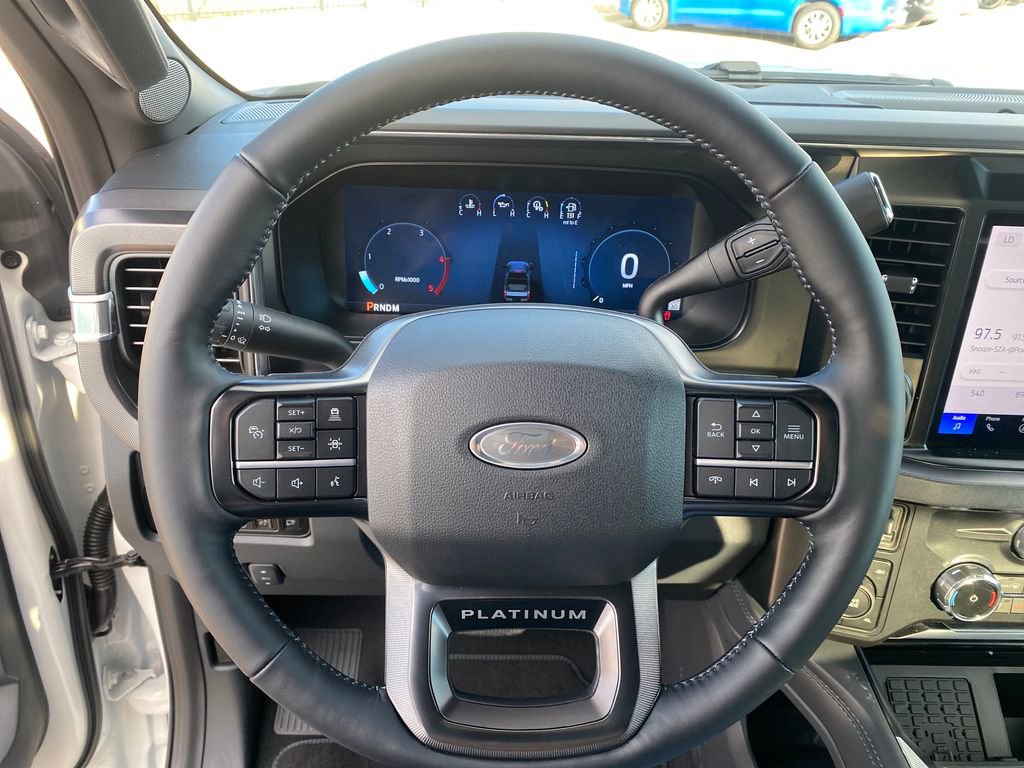 New 2026 Ford F250 Platinum image 15