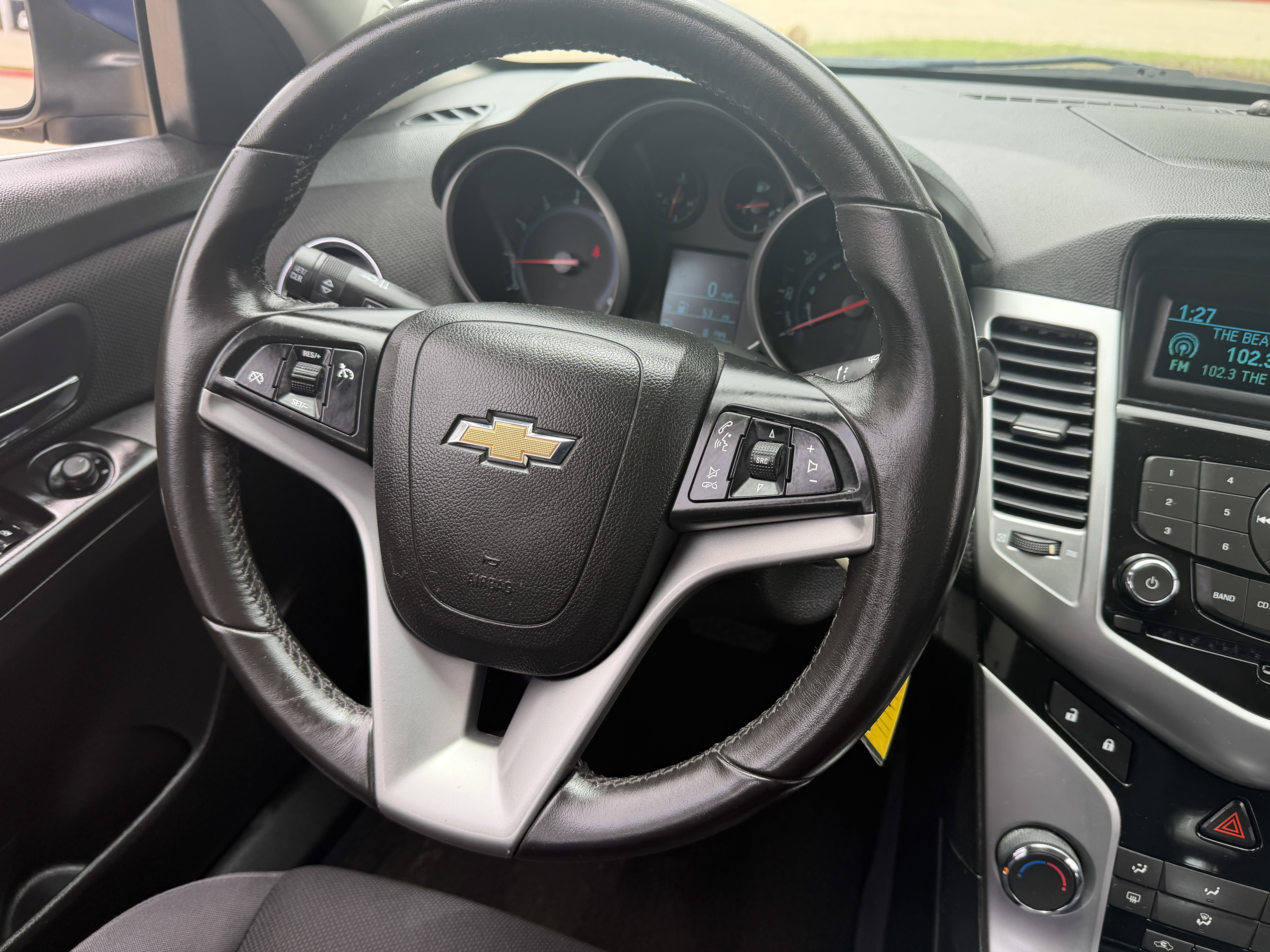 Used 2012 Chevrolet Cruze Eco FWD image 24