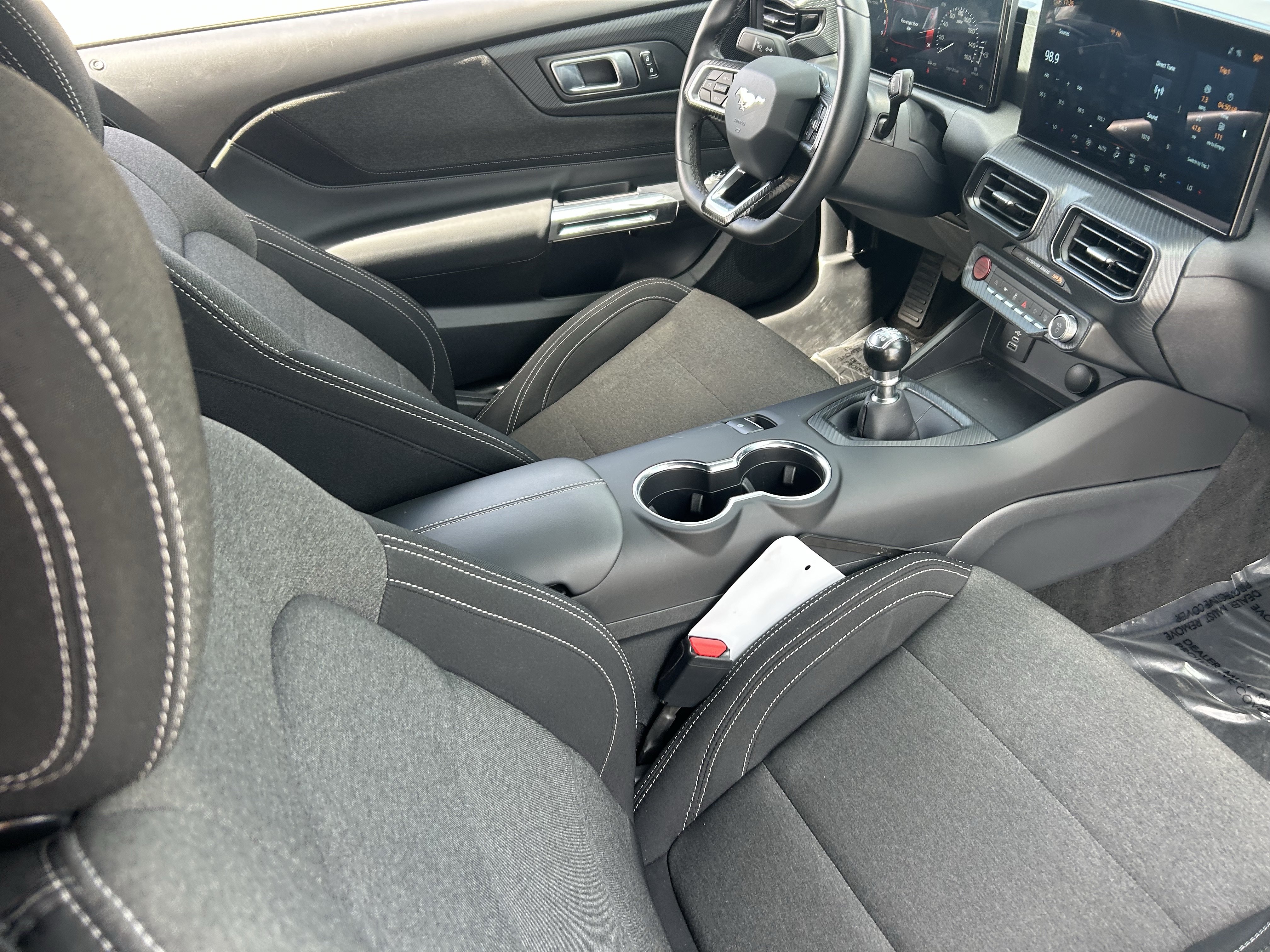 Used 2025 Ford Mustang GT w/ Mustang Nite Pony Package RWD image 12