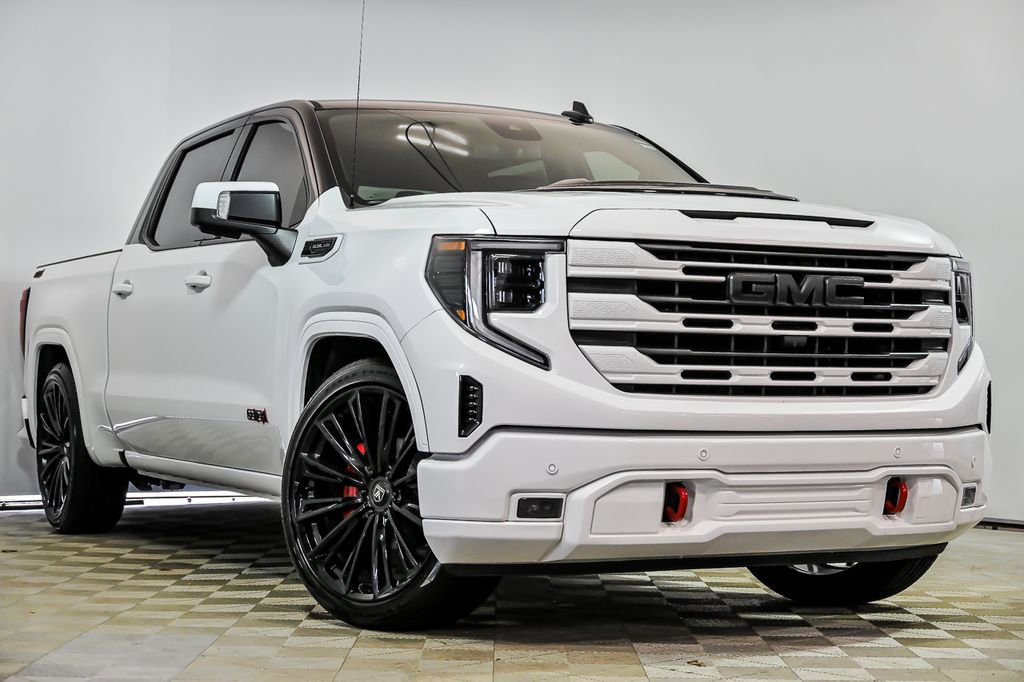 New 2026 GMC Sierra 1500 Elevation w/ Elevation Premium Package image 1