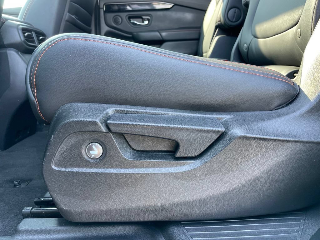 Certified 2024 Honda Pilot TrailSport image 42