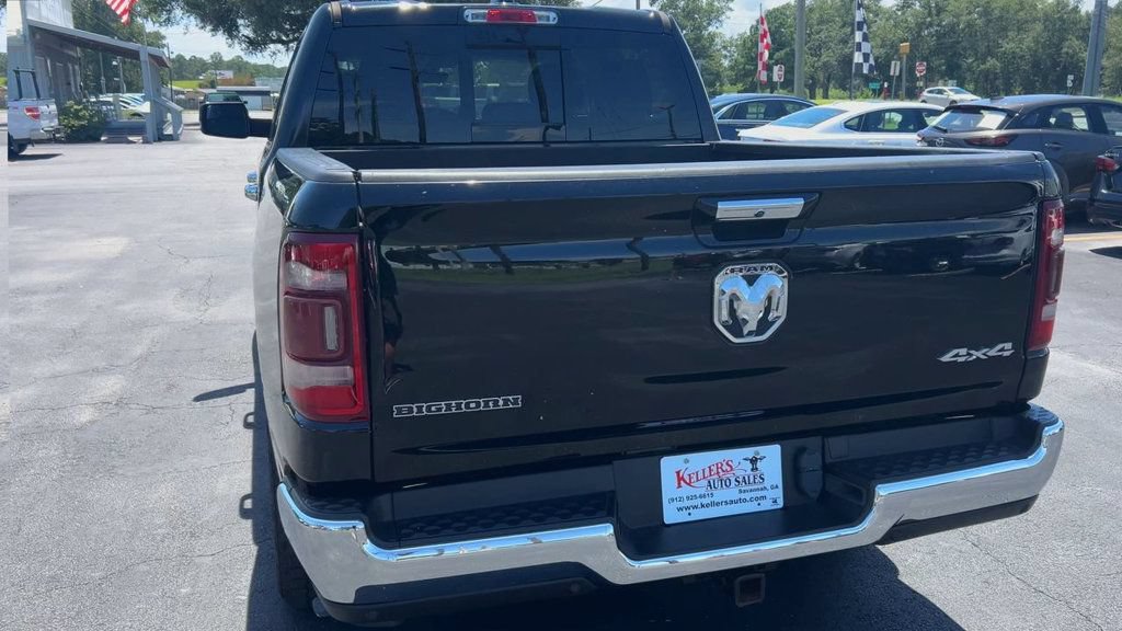 Used 2020 RAM 1500 Big Horn AWD/4WD image 7