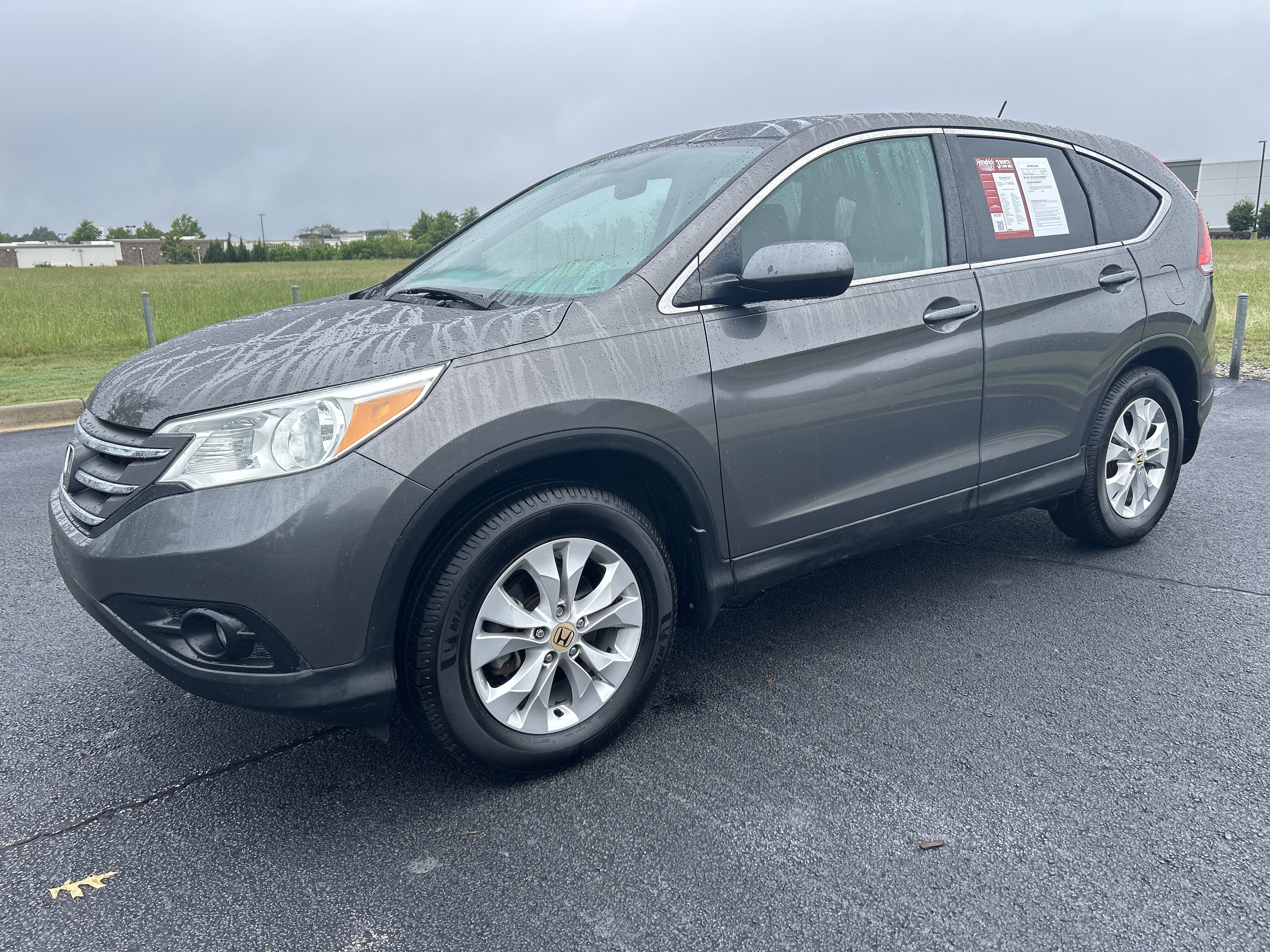 Used 2014 Honda CR-V EX image 5