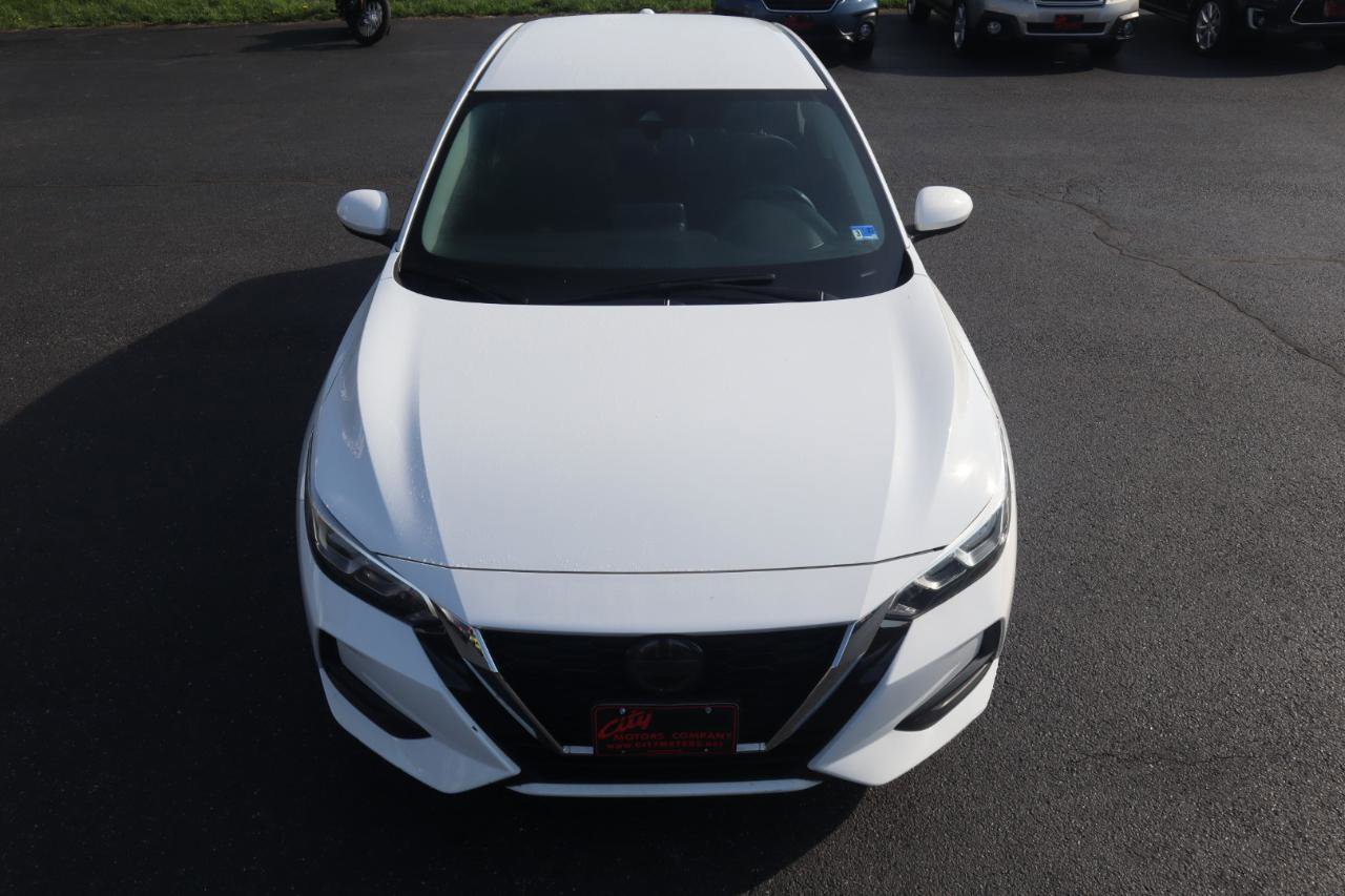Used 2023 Nissan Sentra SV FWD image 4