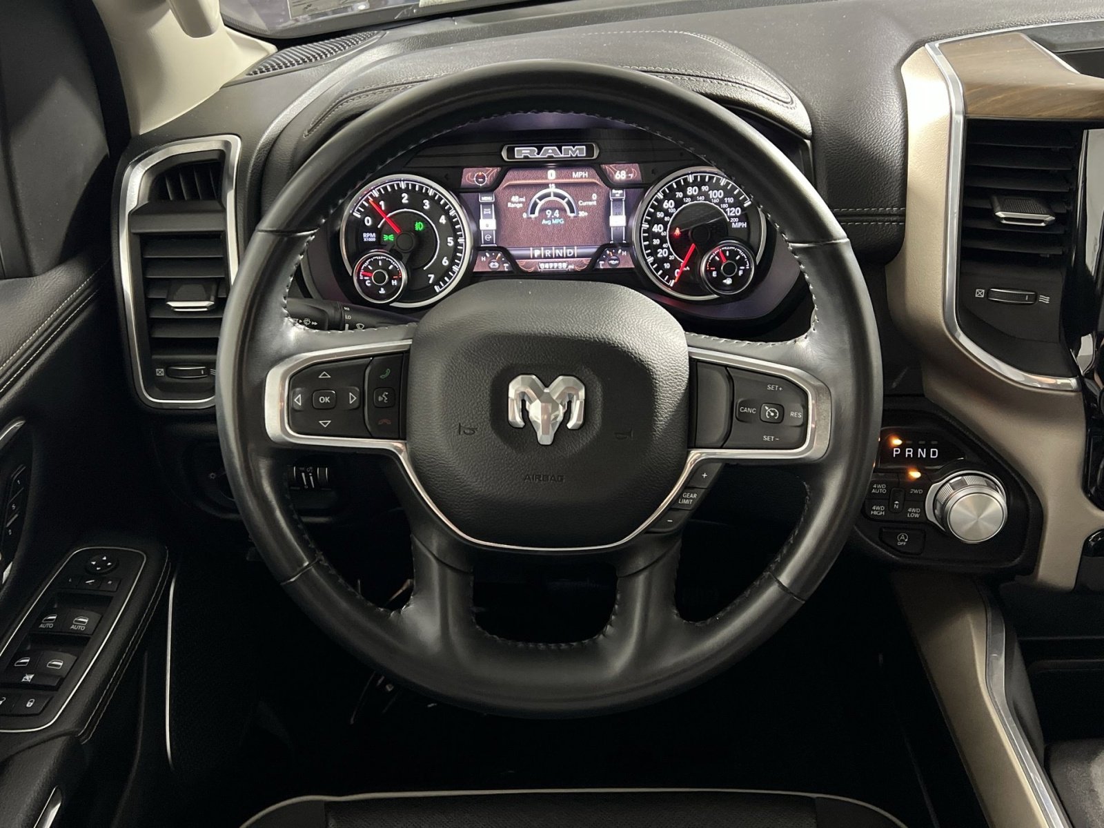 Used 2022 RAM 1500 Laramie image 16