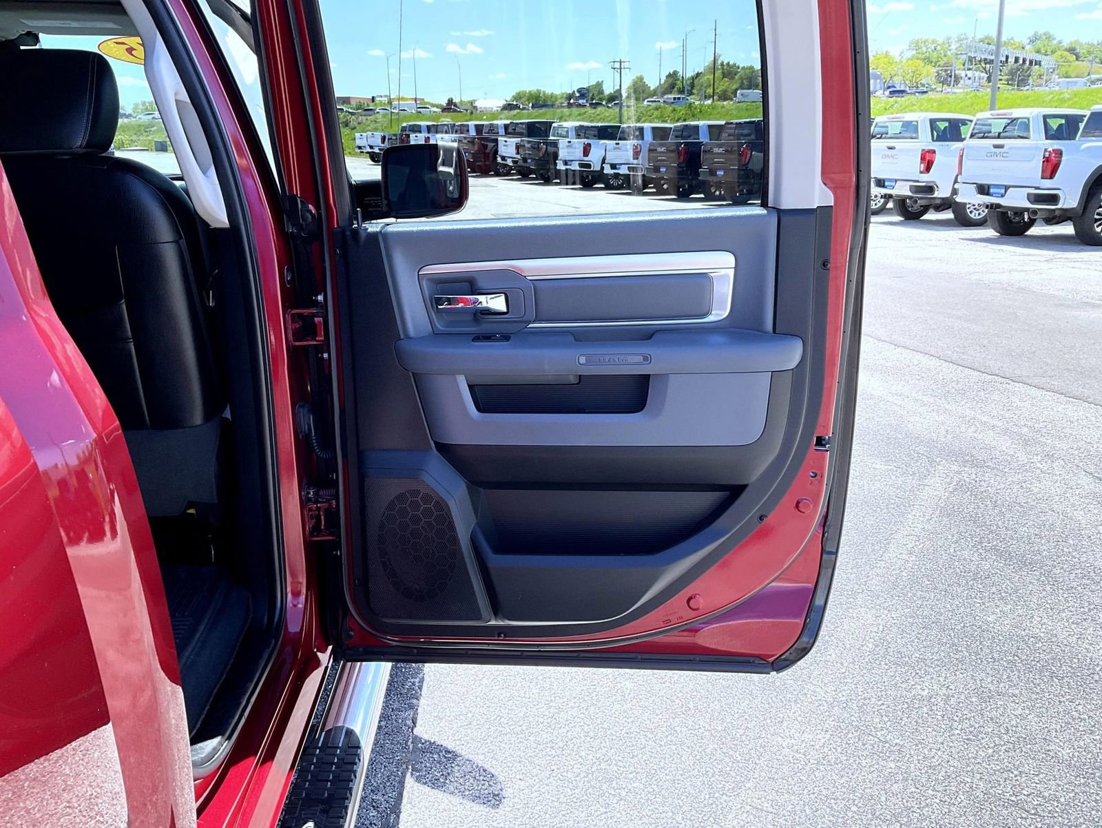 Used 2015 RAM 1500 Big Horn AWD/4WD image 17