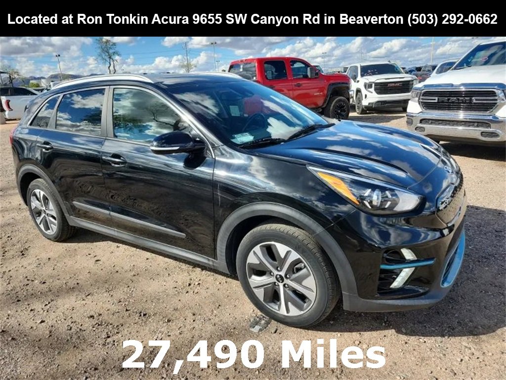 Used 2020 Kia Niro EX image 1