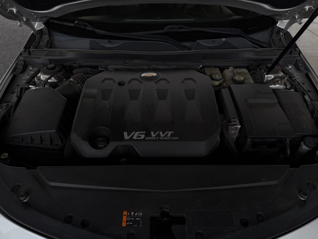 Used 2017 Chevrolet Impala LT FWD image 51