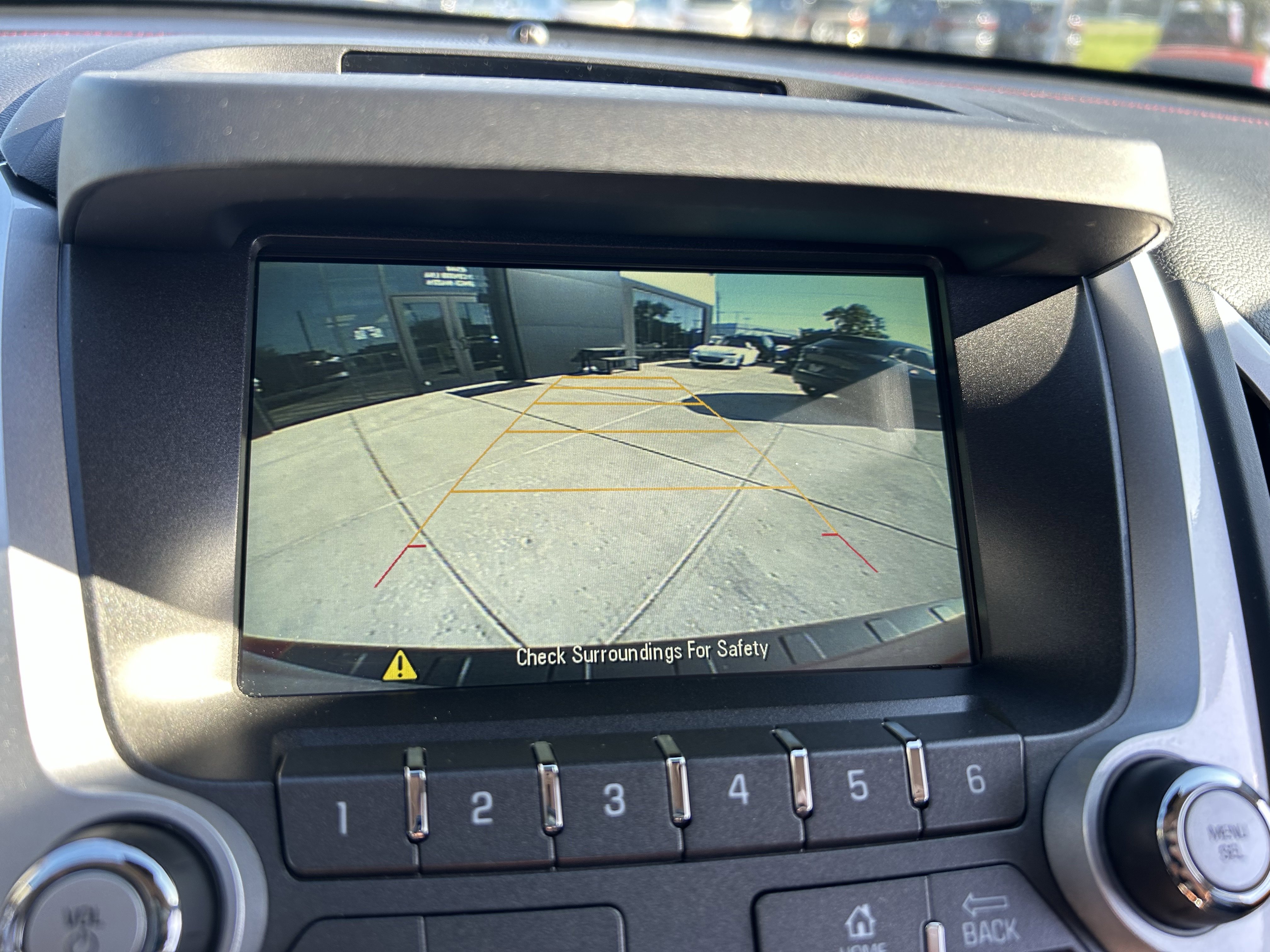 Used 2015 GMC Terrain Denali FWD image 13