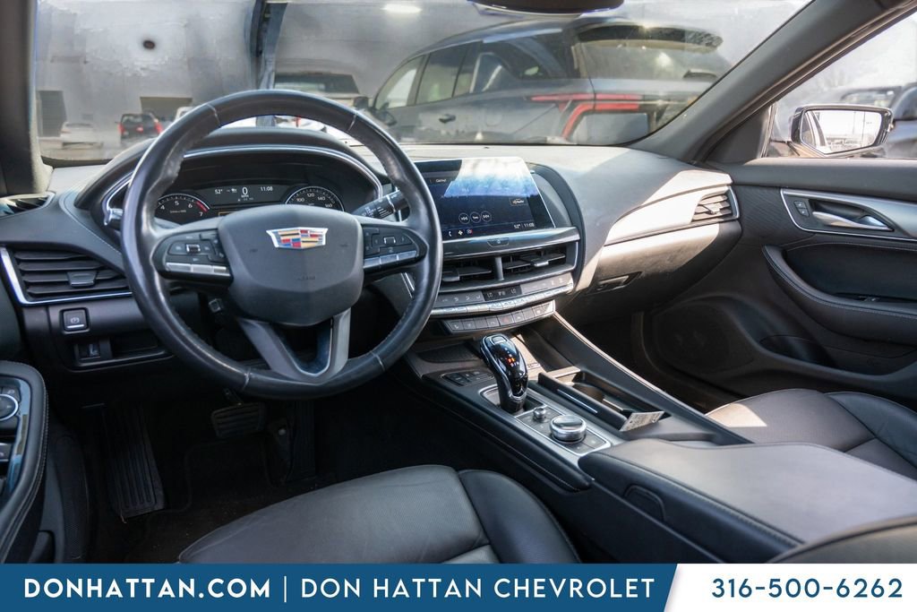 Used 2023 Cadillac CT5 Premium Luxury w/ Climate Package image 21