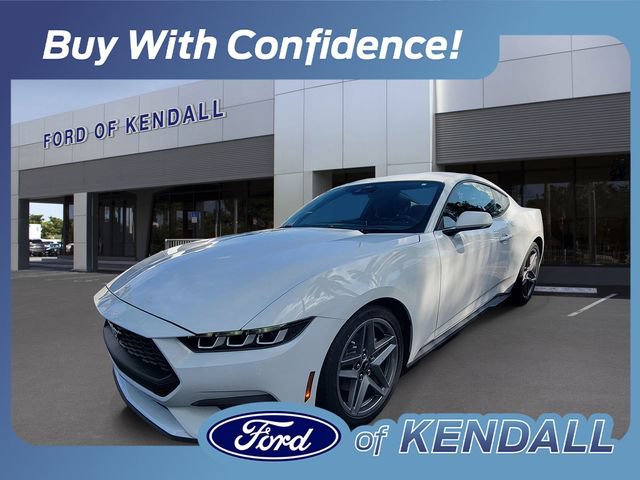 Used 2024 Ford Mustang Coupe