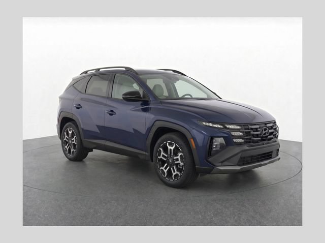 Used 2025 Hyundai Tucson XRT AWD/4WD image 1