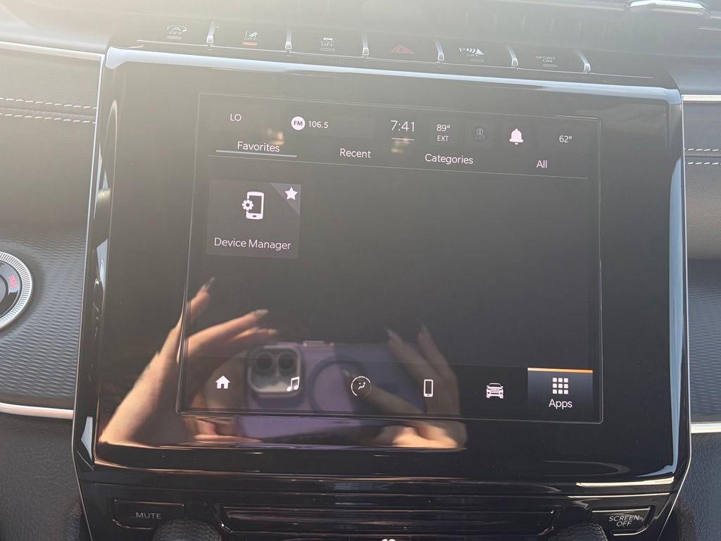 New 2026 Jeep Grand Cherokee Laredo AWD/4WD image 26