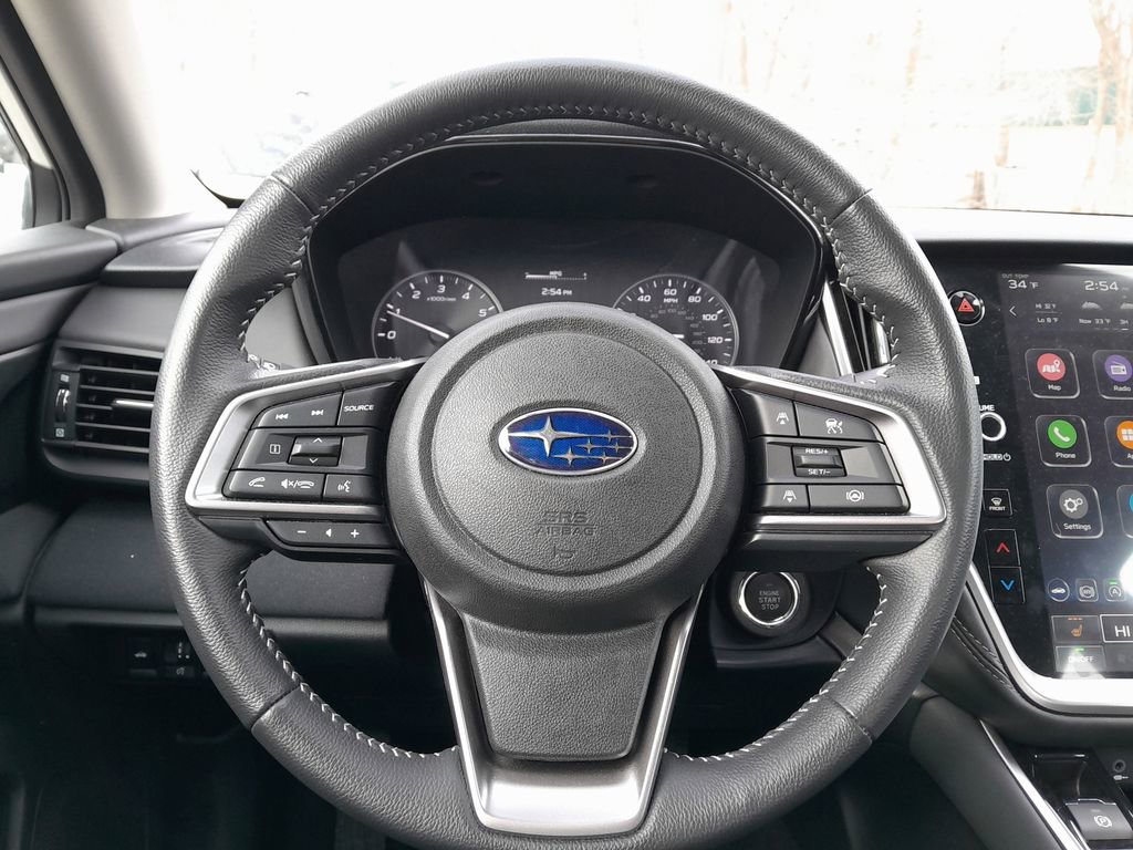 Certified 2025 Subaru Legacy Premium image 16