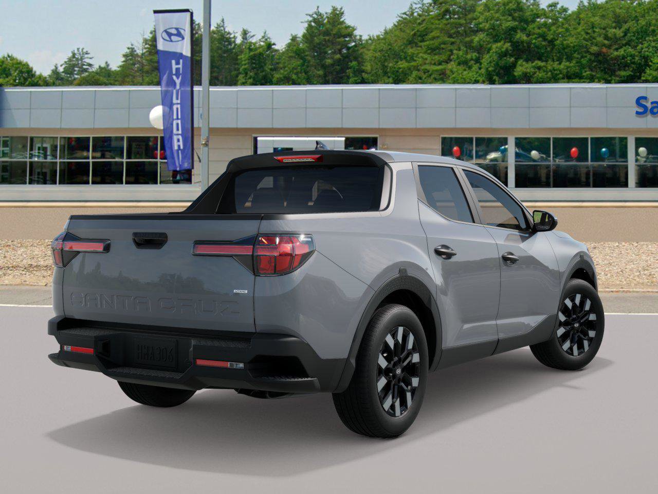 New 2026 Hyundai Santa Cruz SE AWD/4WD image 4