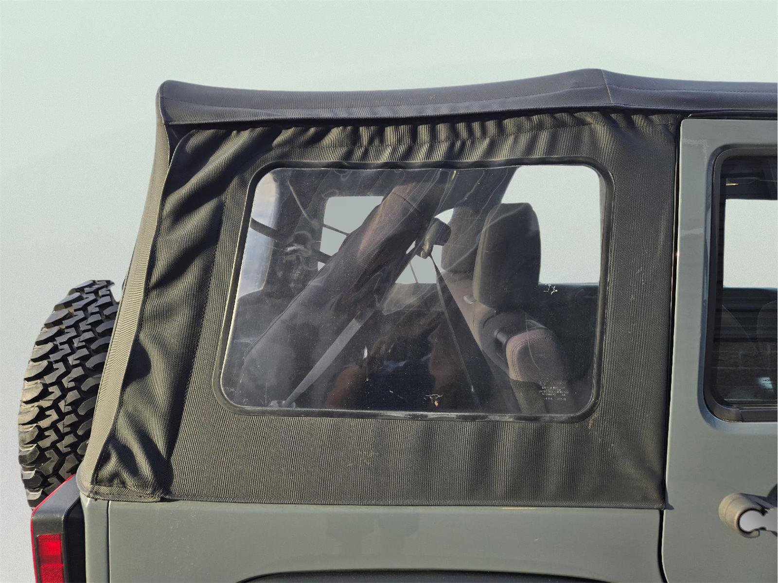 Used 2014 Jeep Wrangler Unlimited Sport w/ Connectivity Group image 33