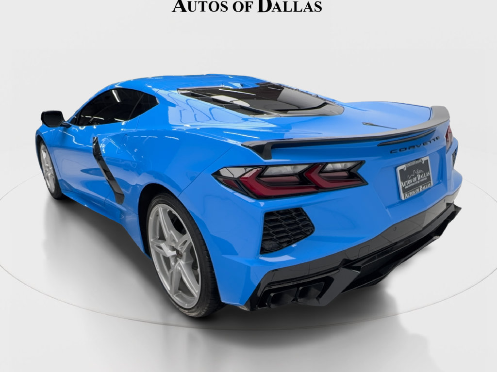 Used 2024 Chevrolet Corvette Stingray Preferred Cpe w/ 2LT RWD image 7