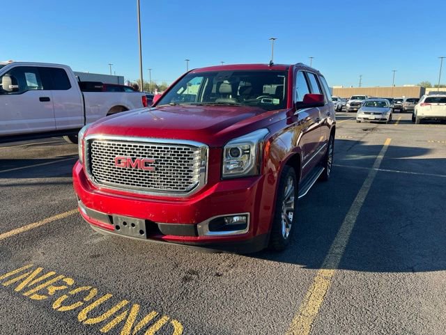 Used 2015 GMC Yukon Denali w/ Touring Package AWD/4WD image 1