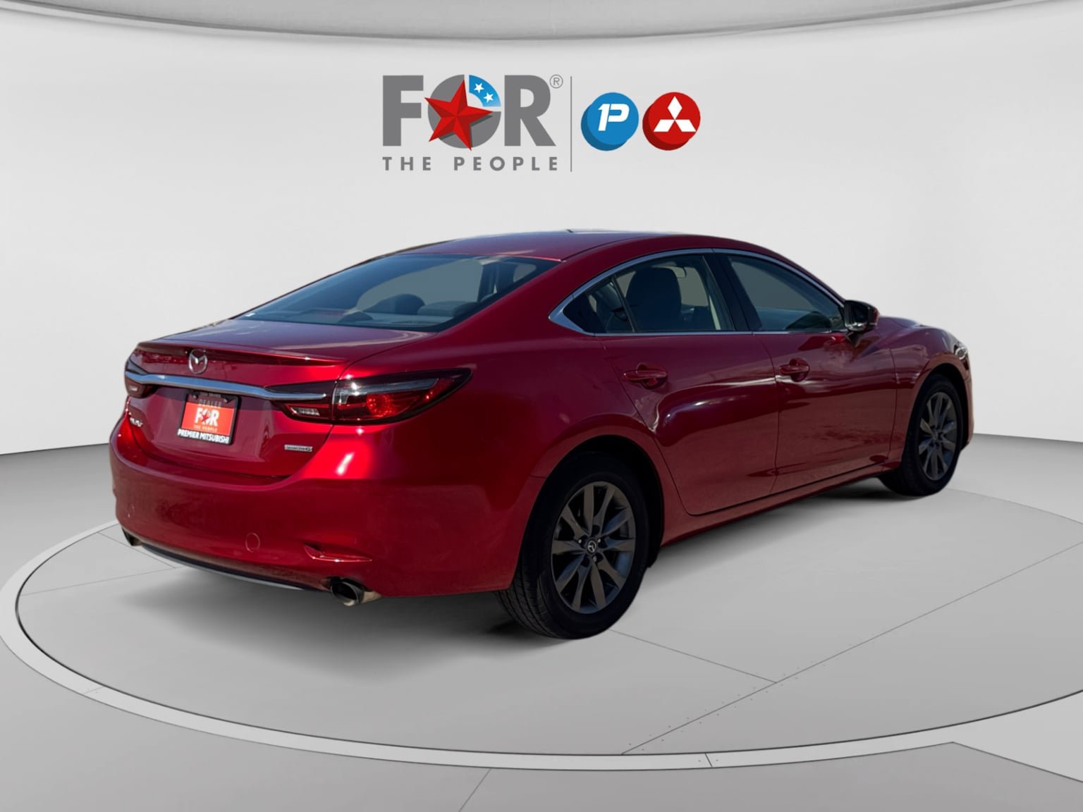 Used 2021 MAZDA MAZDA6 Sport FWD image 5