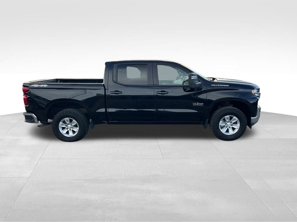 Used 2021 Chevrolet Silverado 1500 LT image 8