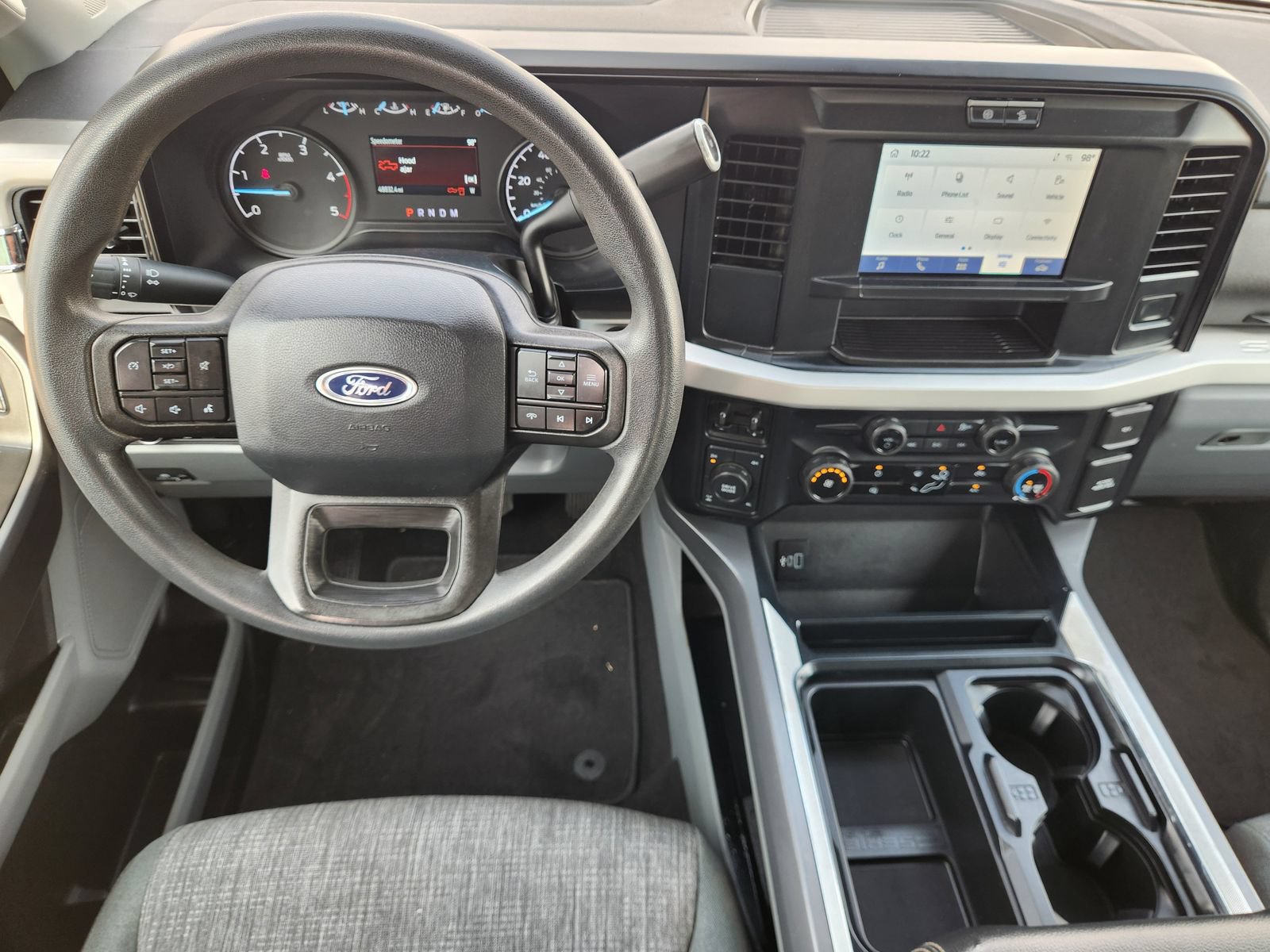 Used 2025 Ford F250 XLT w/ FX4 Off-Road Package AWD/4WD image 26