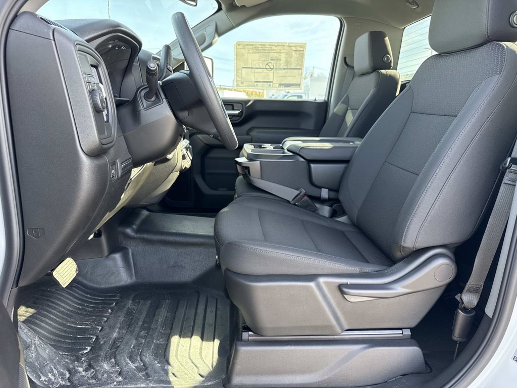 New 2026 Chevrolet Silverado 3500 W/T w/ WT Convenience Package RWD image 9