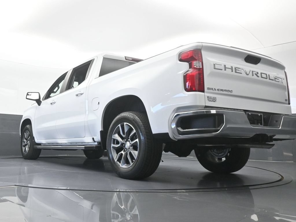 Used 2024 Chevrolet Silverado 1500 LT RWD image 57
