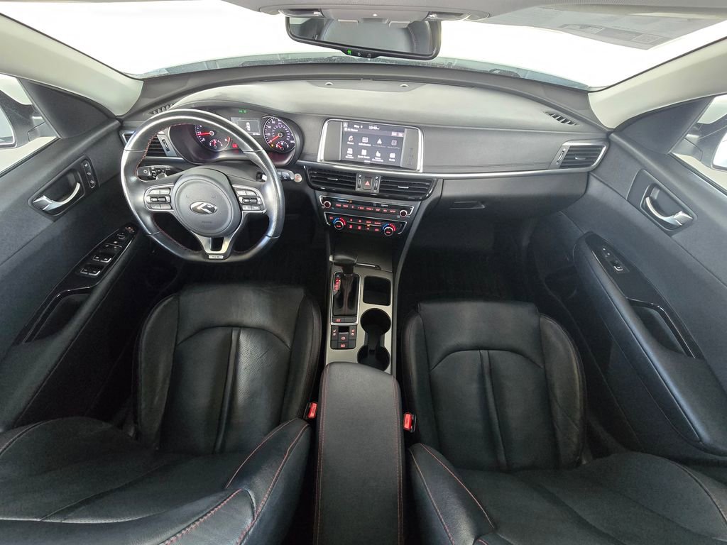 Used 2018 Kia Optima SX FWD image 40