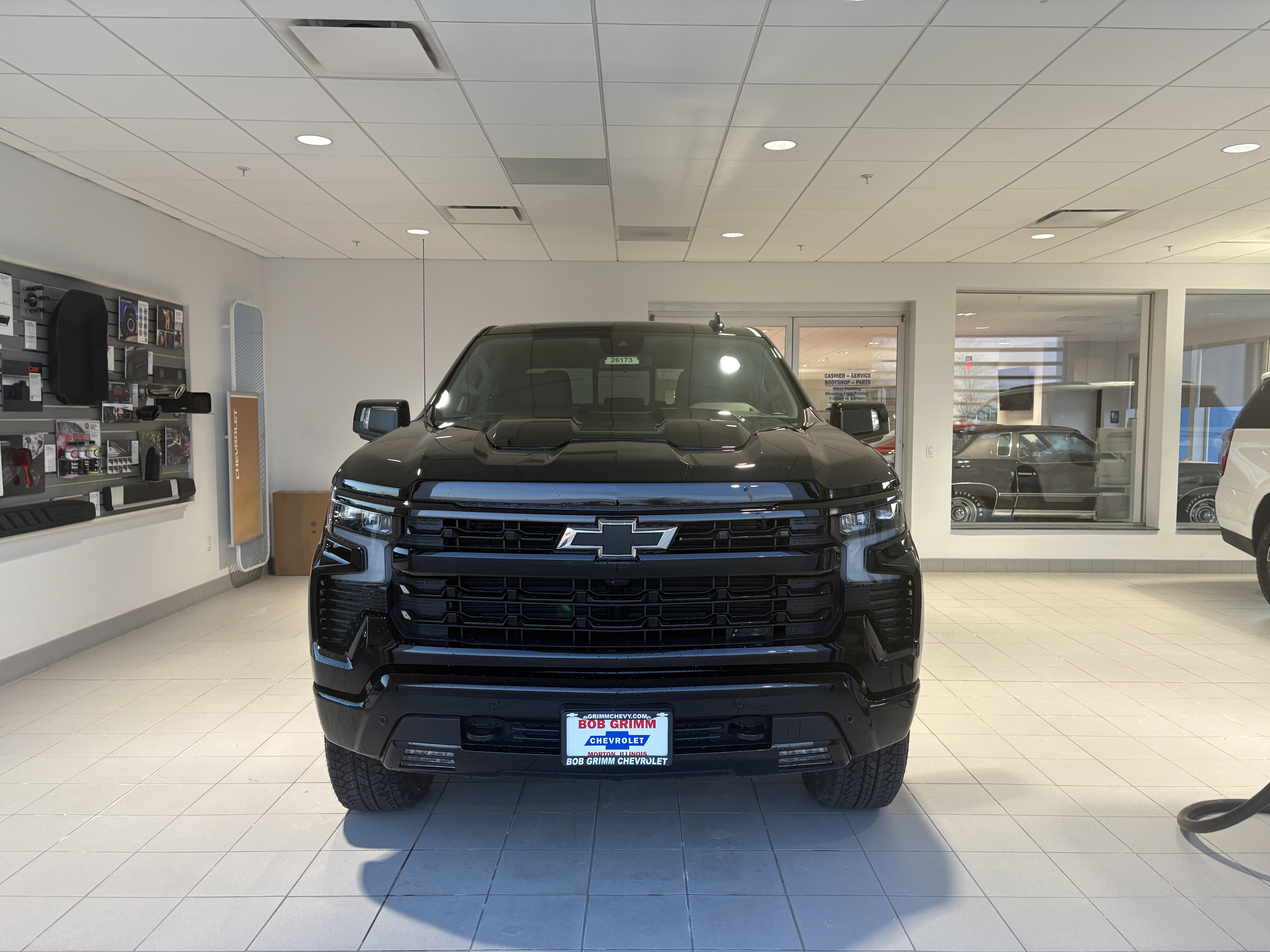 New 2026 Chevrolet Silverado 1500 LT Trail Boss w/ LT Trail Boss Premium Package image 7
