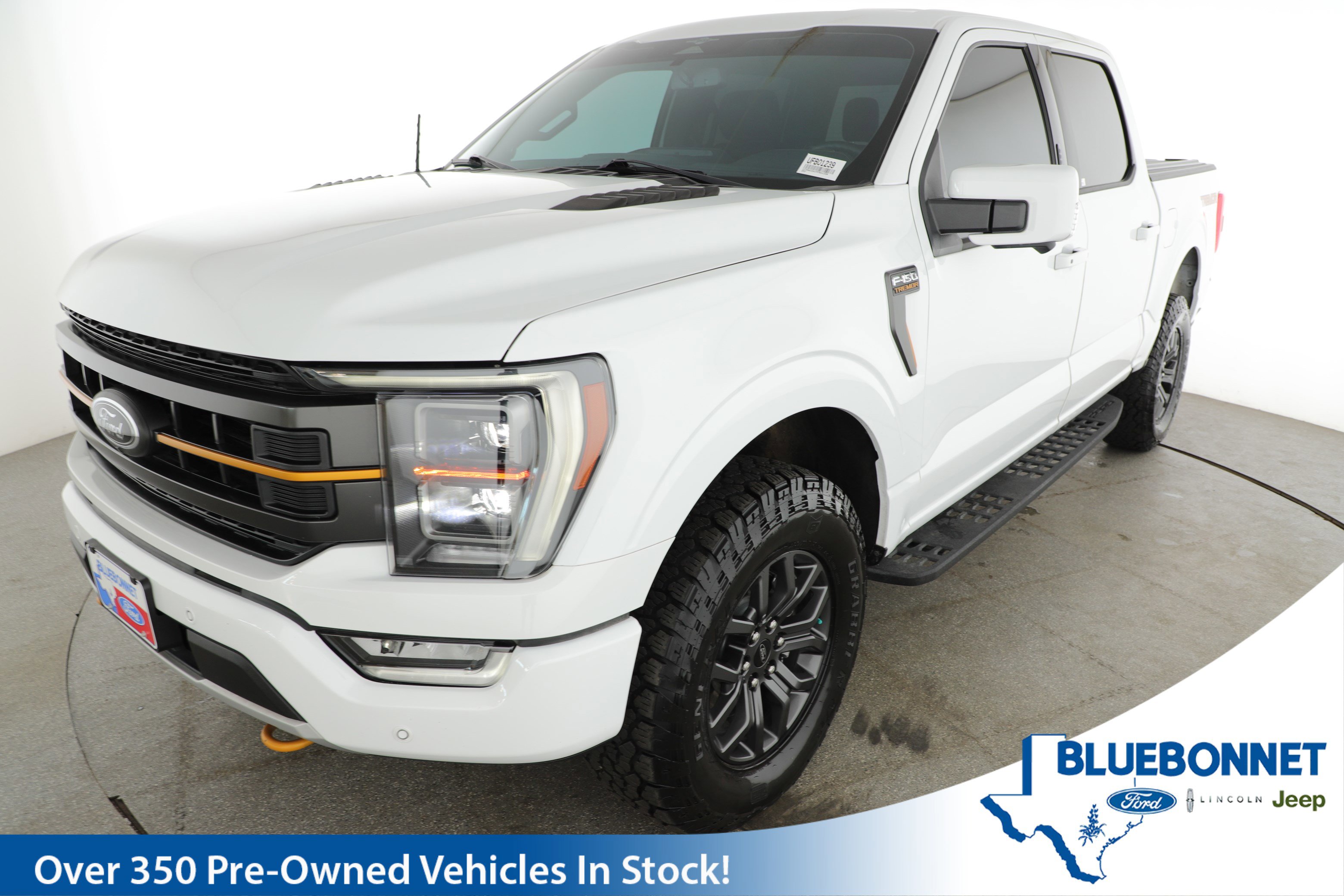 Used 2023 Ford F150 Tremor w/ Equipment Group 402A High