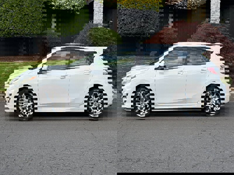 Used 2012 MAZDA MAZDA3 Touring w/ Mazdaspeed Tech Pkg image 2