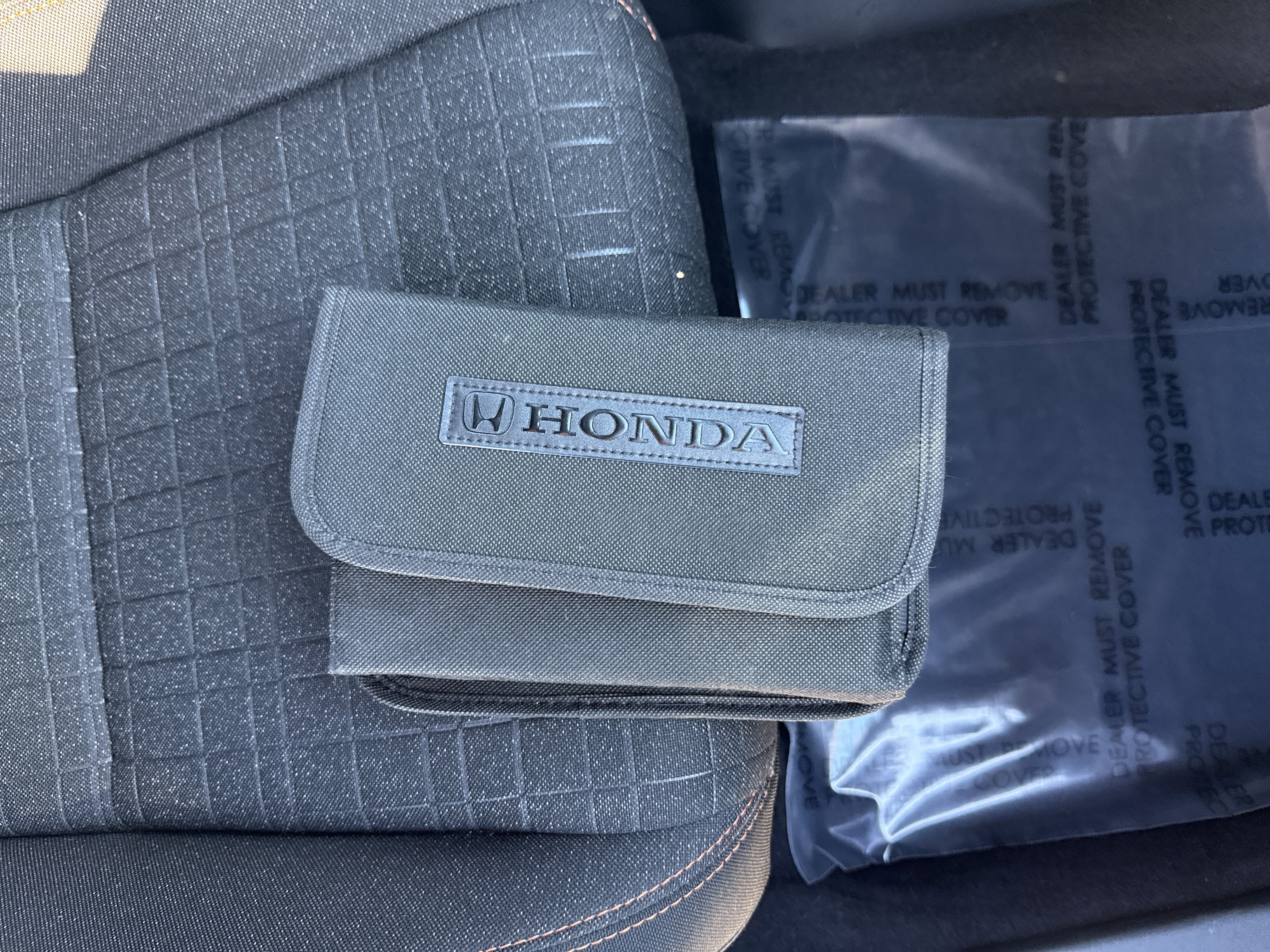 Certified 2024 Honda HR-V Sport image 34