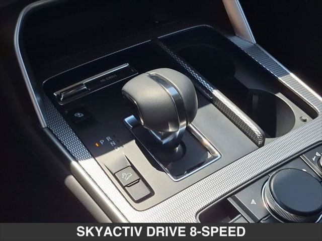 New 2026 MAZDA CX-90 Plug-In Hybrid w/Premium Sport AWD/4WD image 10