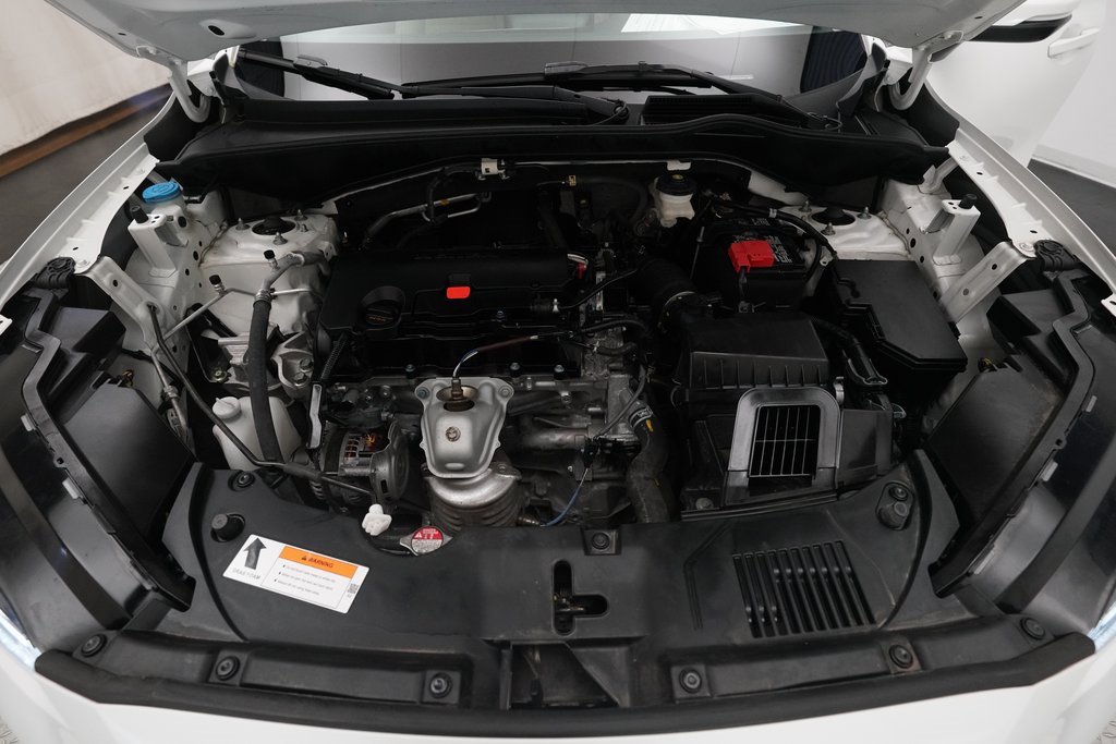 Certified 2023 Honda HR-V LX image 3