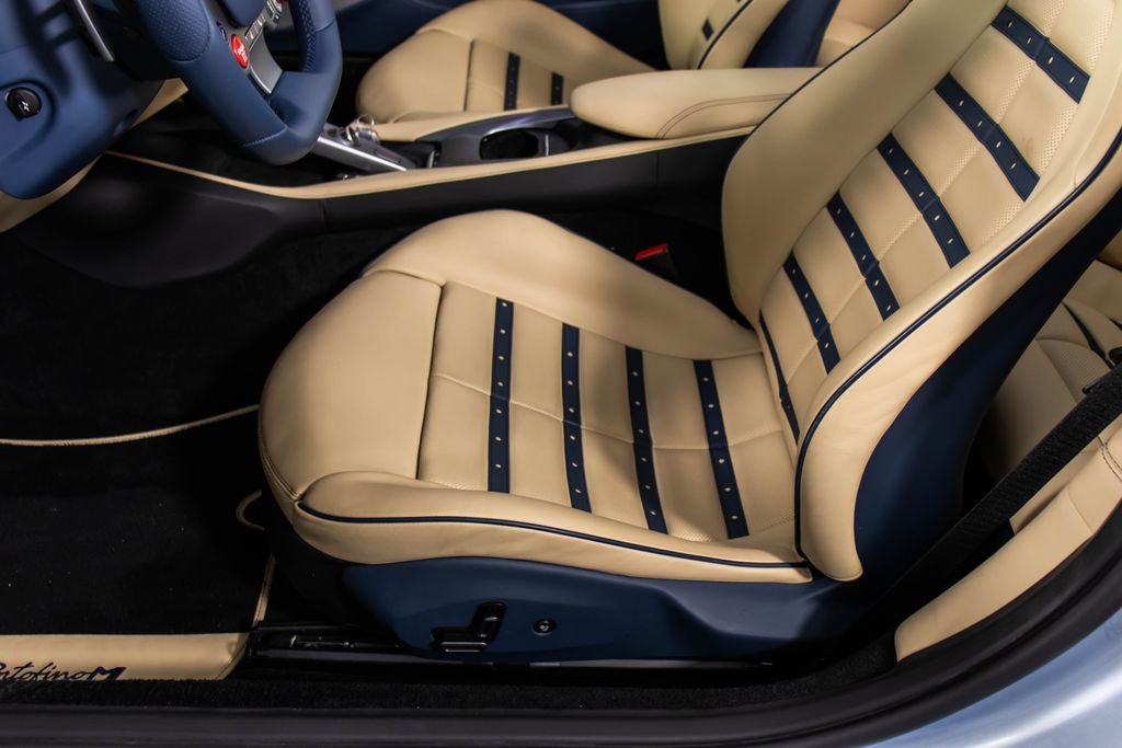Certified 2022 Ferrari Portofino M RWD image 43